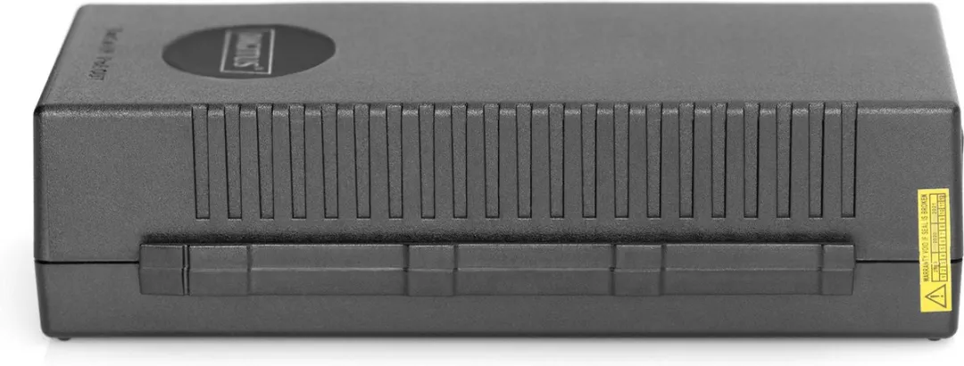 Digitus DN-95108 PoE Adapter & Injector 10GbE - Zwart - afbeelding 6 van 6