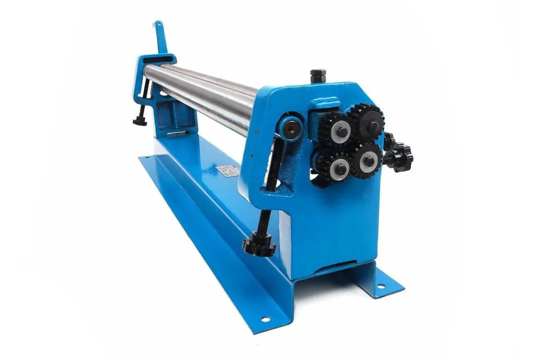 HBM SRG 40 Plaatwals 1002mm