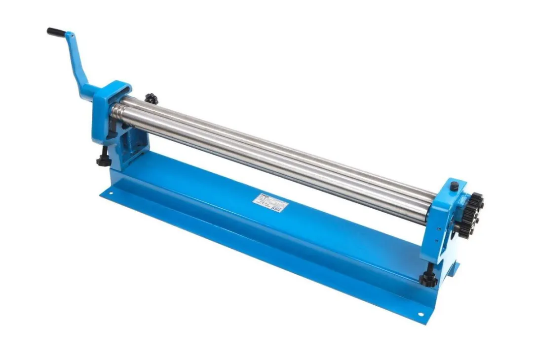 HBM SRG 40 Plaatwals 1002mm