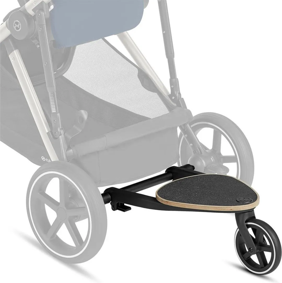 Cybex Gazelle S Board - Meerijdplankje - Zwart