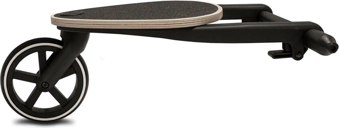 Cybex Gazelle S Board - Meerijdplankje - Zwart