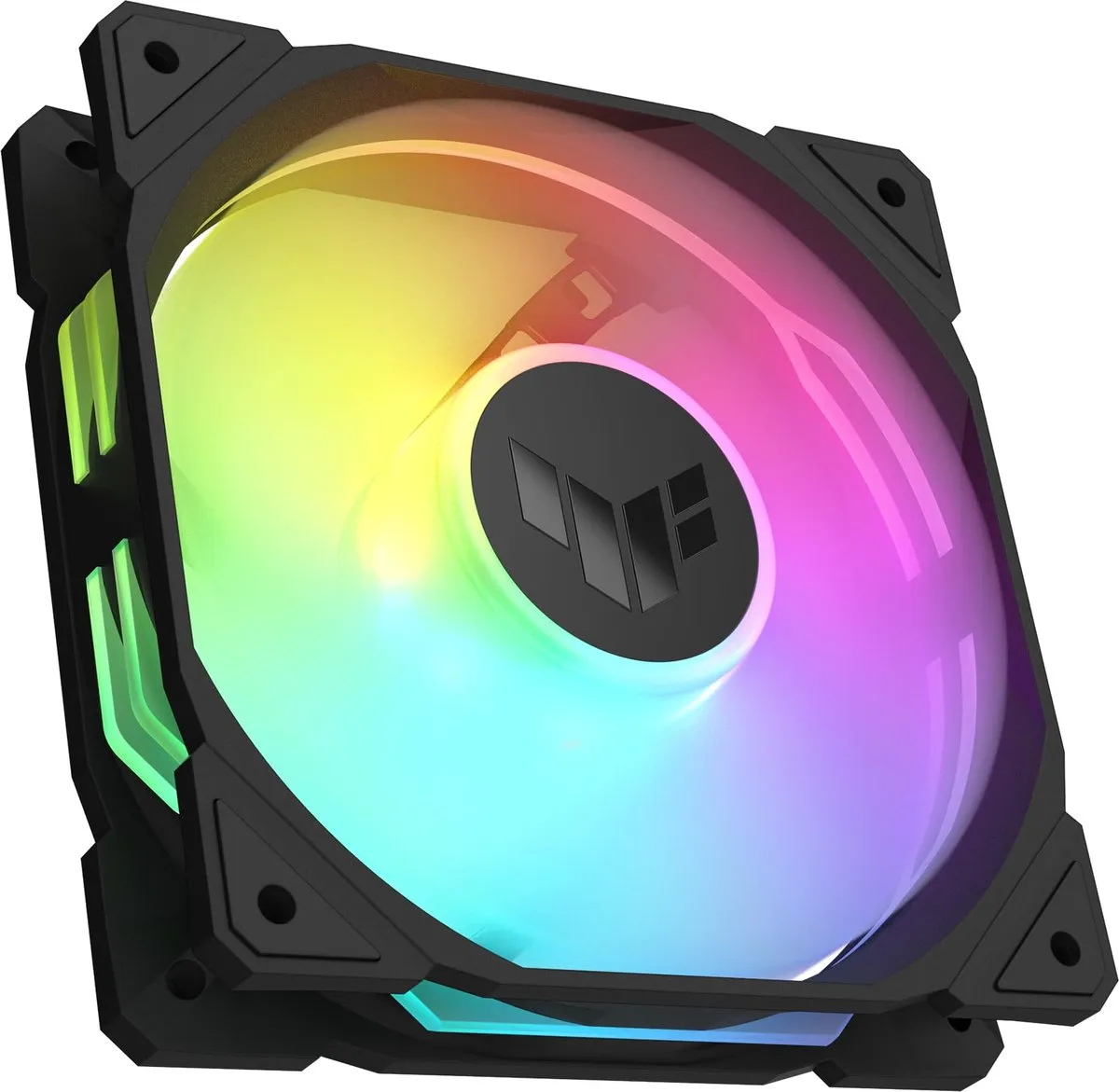 ASUS TUF Gaming TR120 ARGB Ventilator 12cm - Zwart