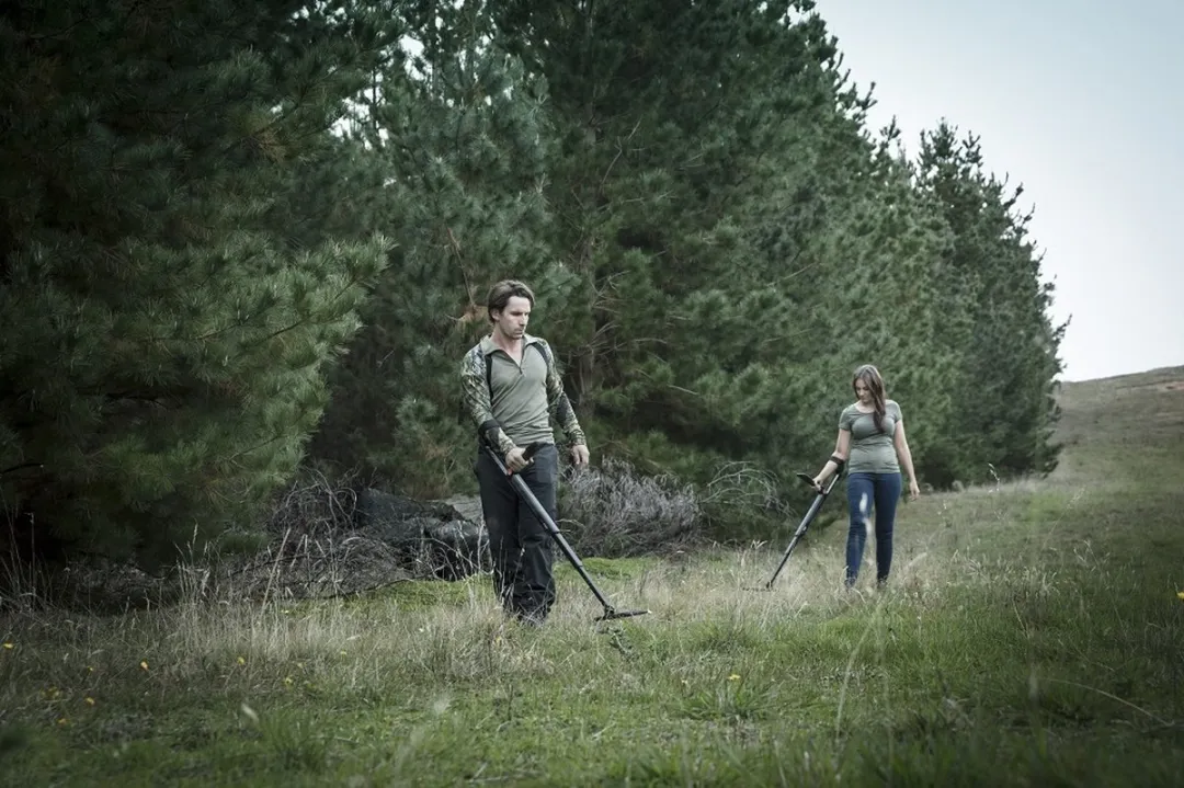 Minelab GO-FIND 22 - Metaaldetector - de compactste op de markt