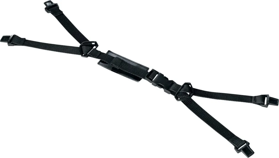 Uvex 9790021 Gevorkte Kinriem