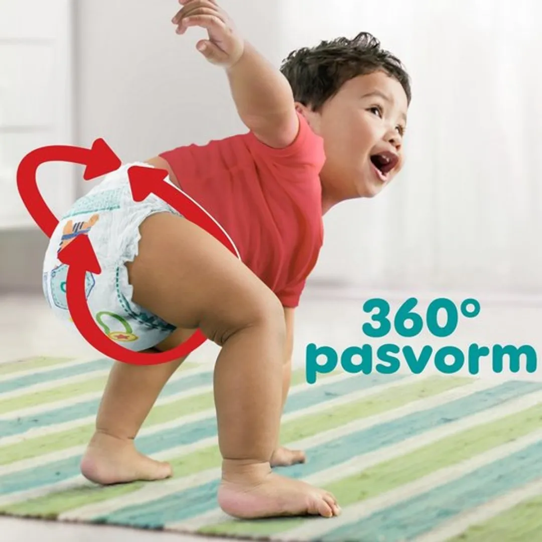 Pampers Baby Dry Pants Maat 6 - 20 Stuks