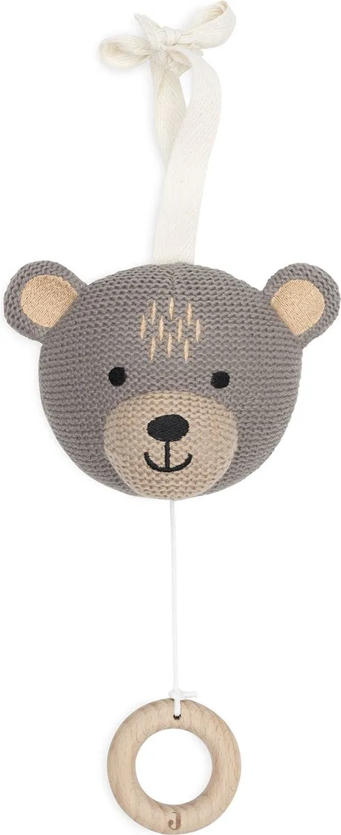 Jollein Muziekhanger Bear