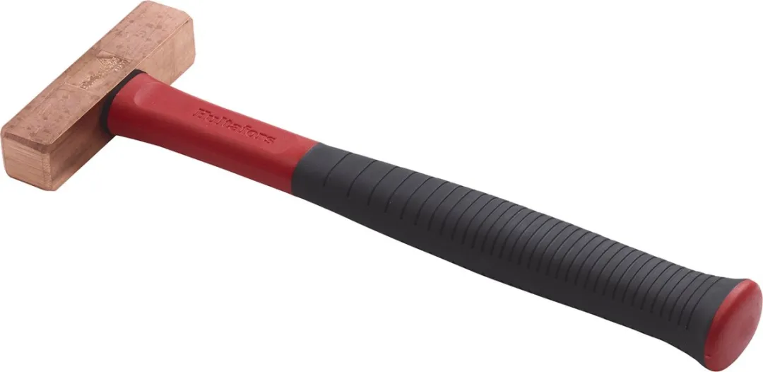 Hultafors Koperen Hamer CU 300 - 400 gram
