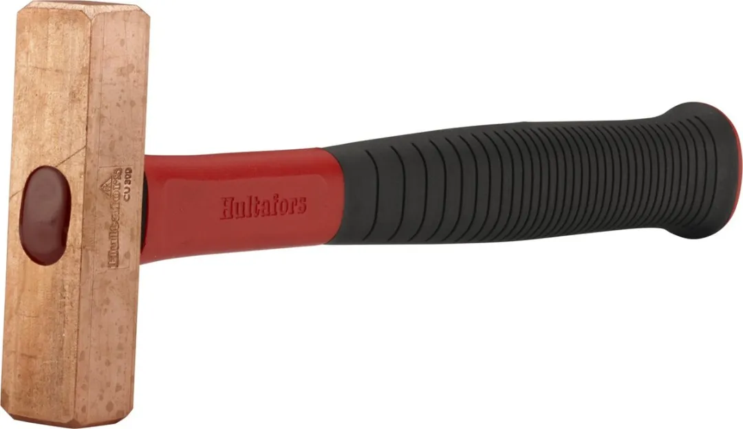 Hultafors Koperen Hamer CU 300 - 400 gram