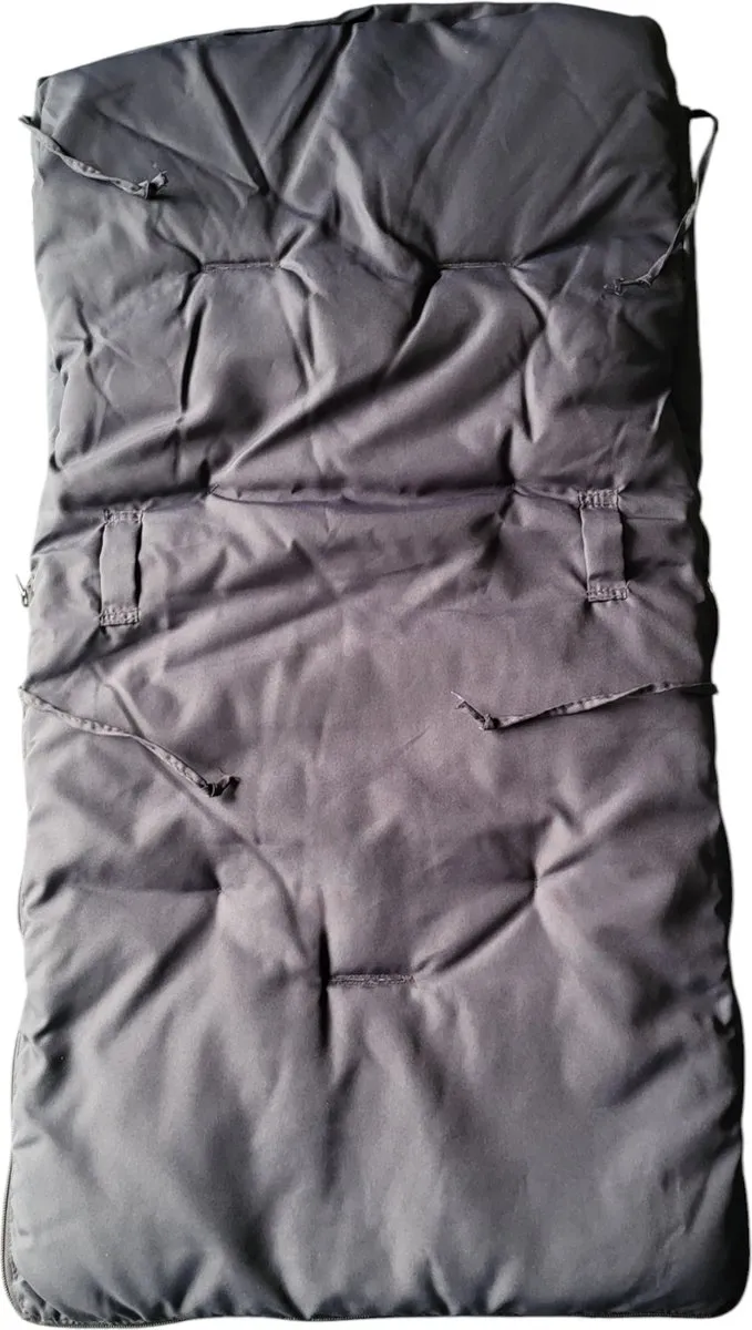 Voetenzak Inglesina Donker Blauw