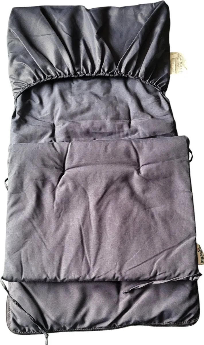 Voetenzak Inglesina Donker Blauw