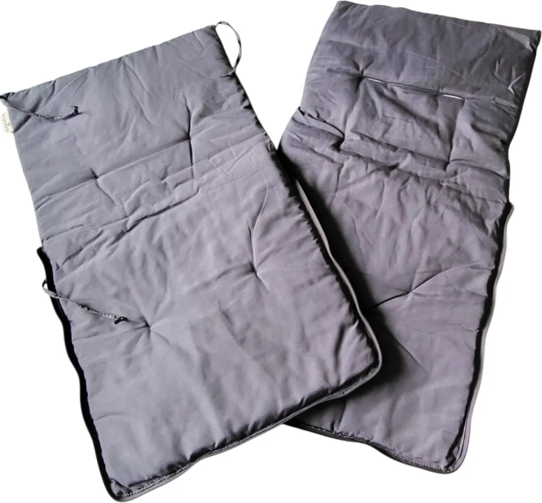 Voetenzak Inglesina Donker Blauw