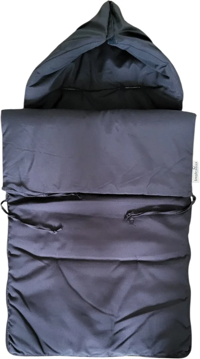 Voetenzak Inglesina Donker Blauw