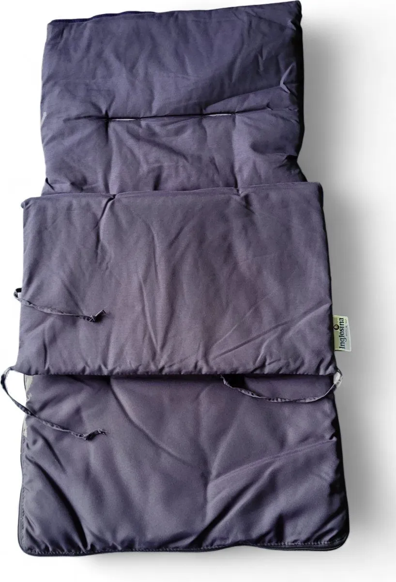 Voetenzak Inglesina Donker Blauw