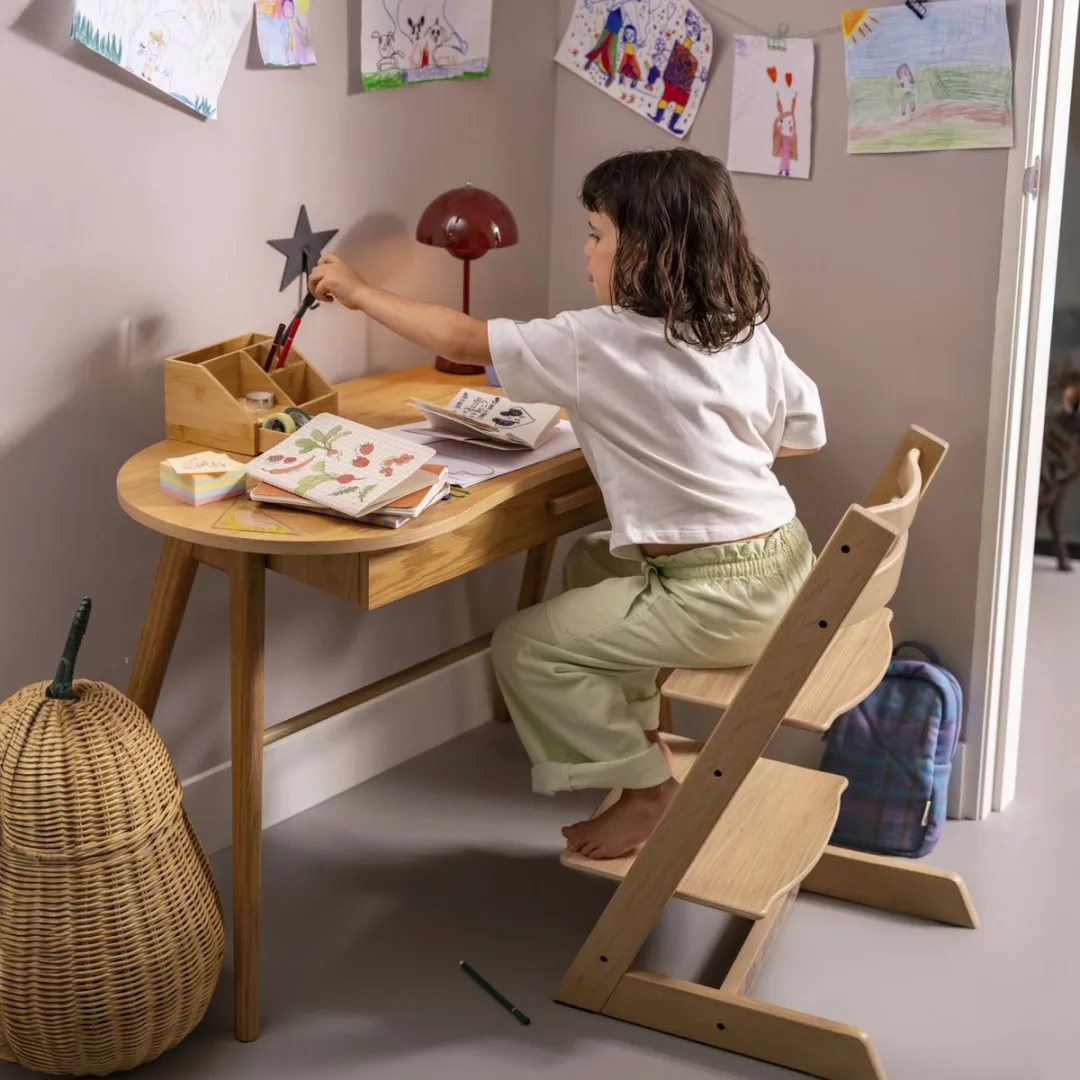 Stokke Tripp Trapp Kinderstoel - Natural