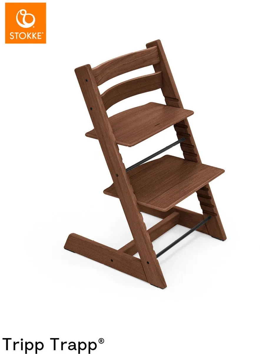 Stokke Tripp Trapp Kinderstoel Oak Brown