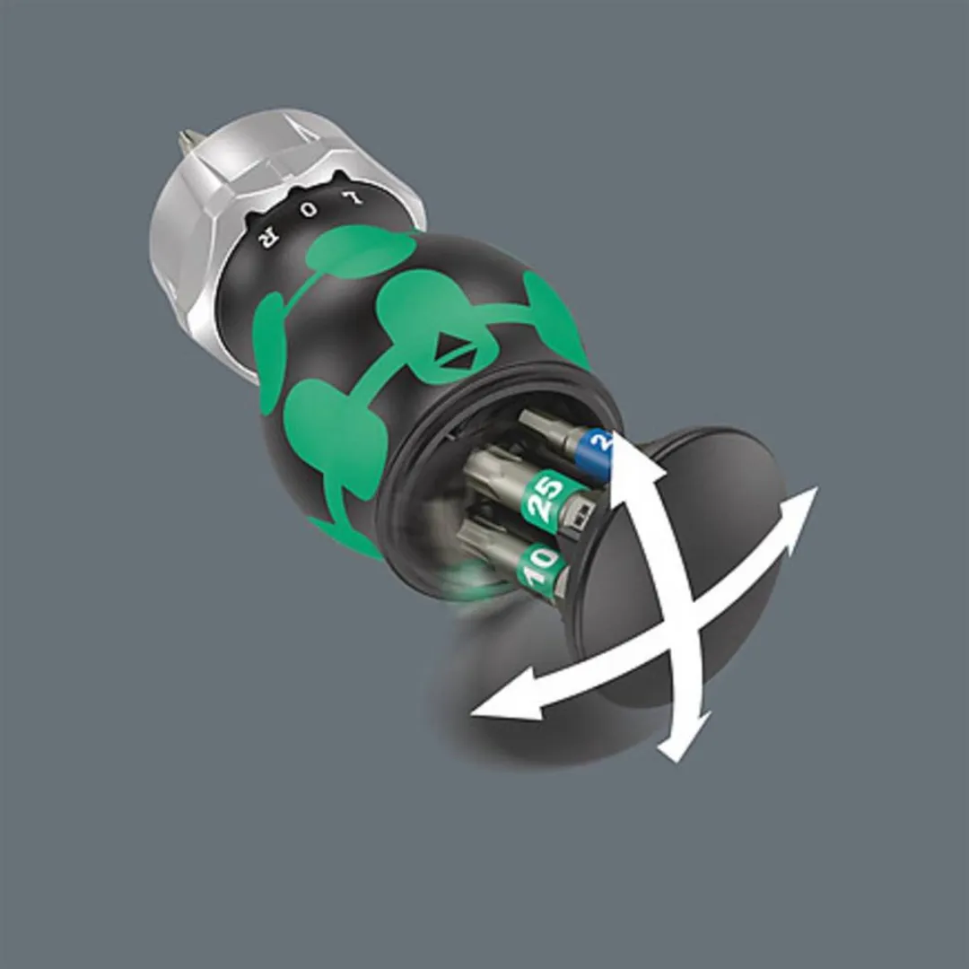 Wera Bicycle Set 5 Bitset - afbeelding 4 van 6