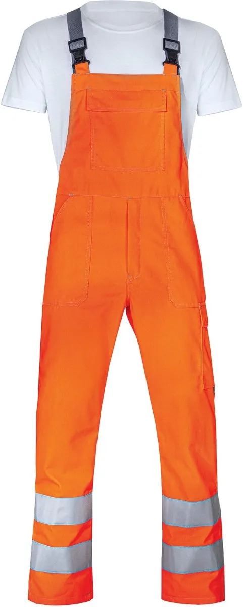 Uvex Protection Flash Latzhose 54