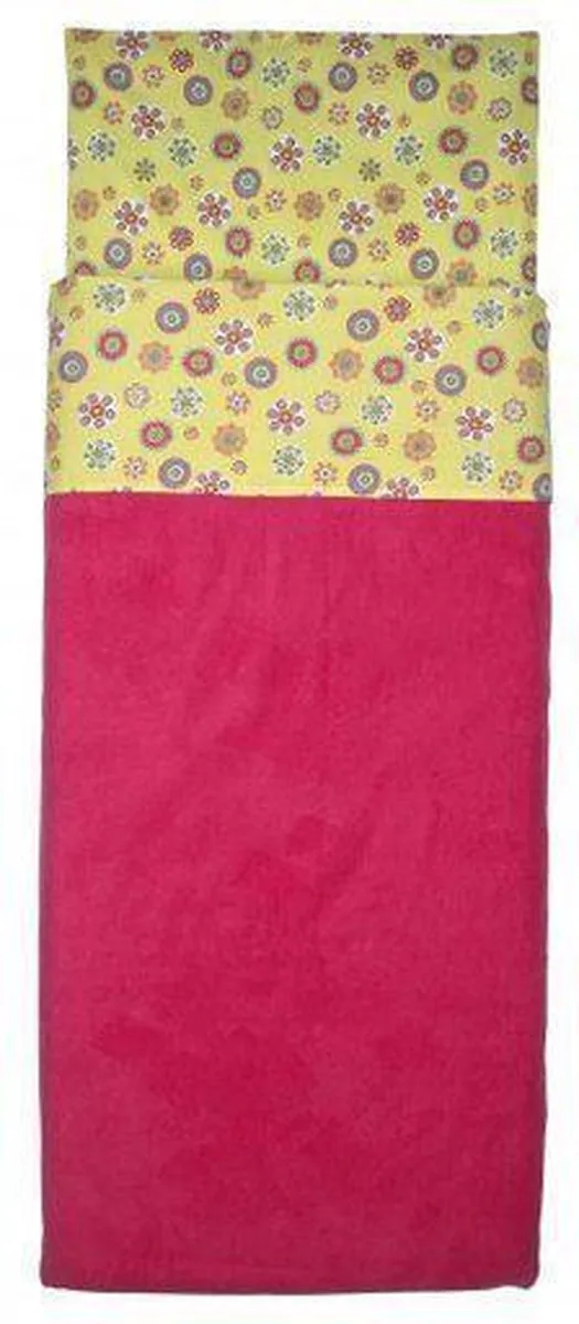 Jollein Laken en Sloop 75x100cm