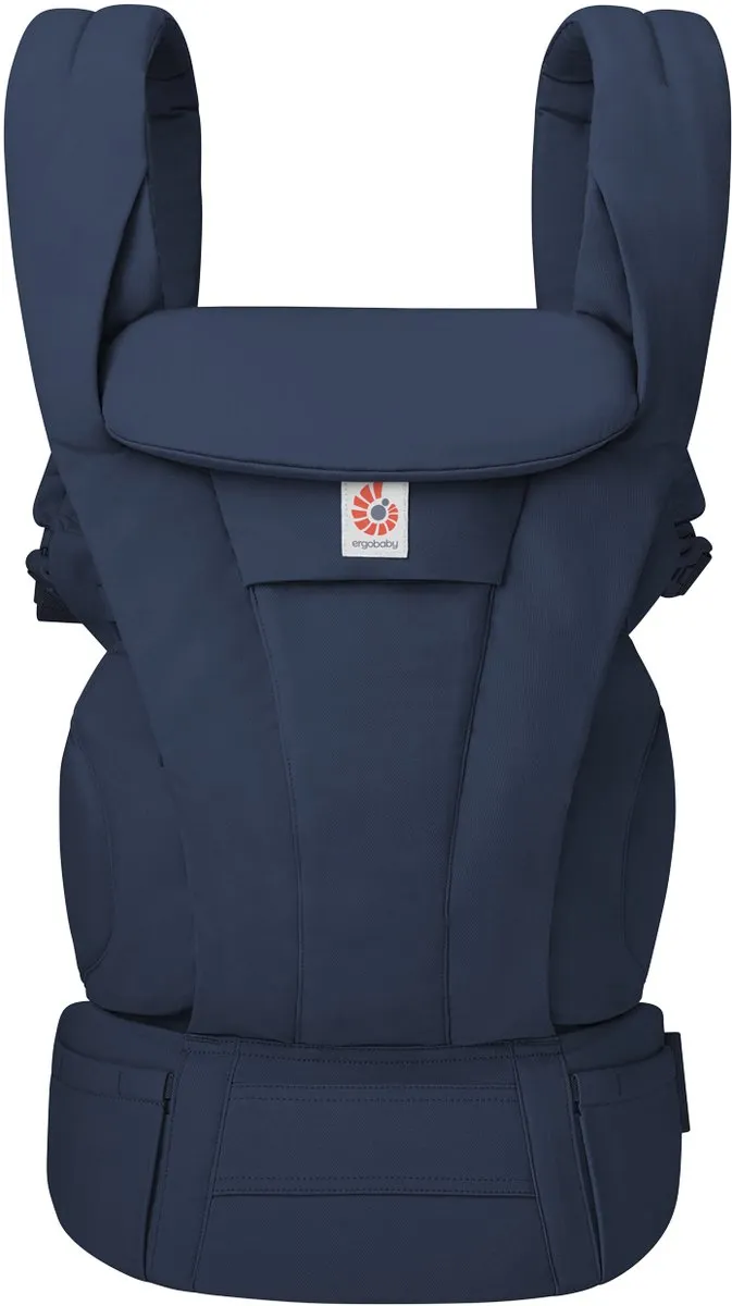 Ergobaby Omni Deluxe Draagzak - Midnight Blue