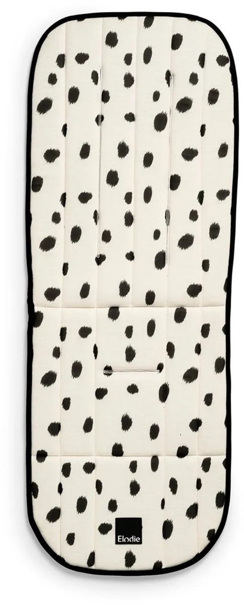 Elodie Cosy Cushion Inlegkussen Buggy Dalmatian Dots Grande - Omkeerbaar