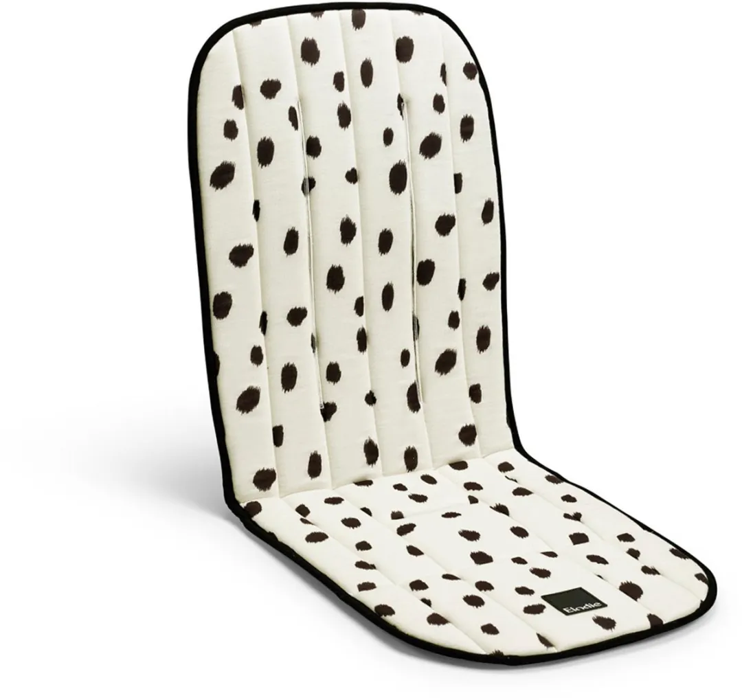 Elodie Cosy Cushion Inlegkussen Buggy Dalmatian Dots Grande - Omkeerbaar - afbeelding 6 van 6