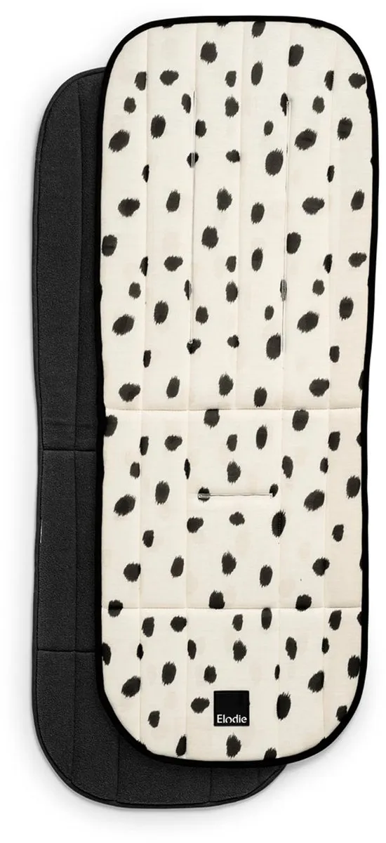 Elodie Cosy Cushion Inlegkussen Buggy Dalmatian Dots Grande