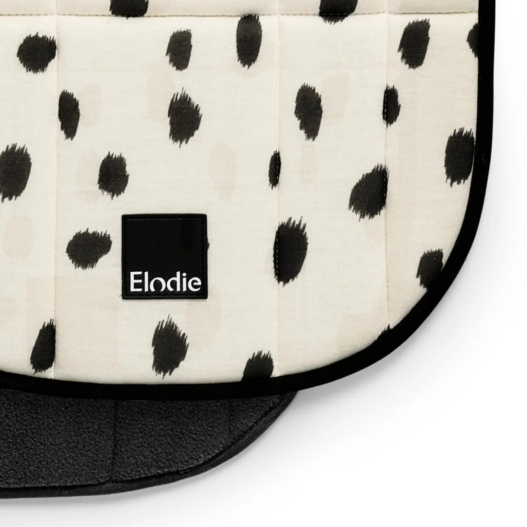 Elodie Cosy Cushion Inlegkussen Buggy Dalmatian Dots Grande - Omkeerbaar