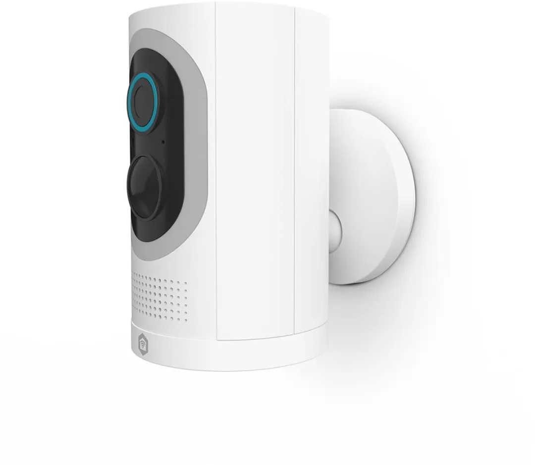Nedis SmartLife WIFICBO33WT Beveiligingscamera Buiten