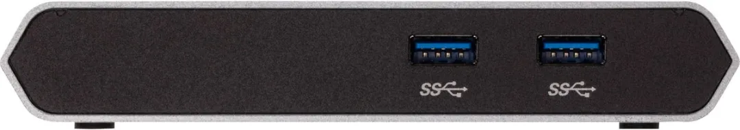 Aten US3310 USB-C Dock Switch 2 Poorten - Zilver