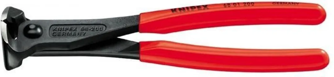 Knipex 6801 Kopkniptang 200mm