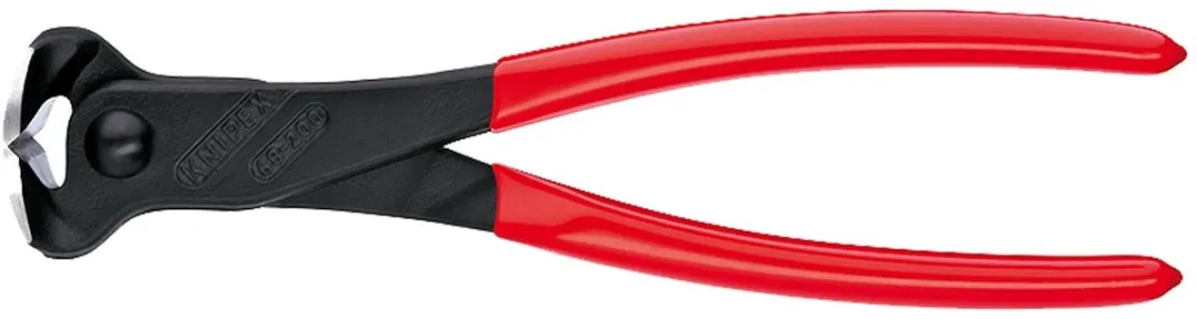 Knipex 6801 Kopkniptang 200mm - Geïsoleerd