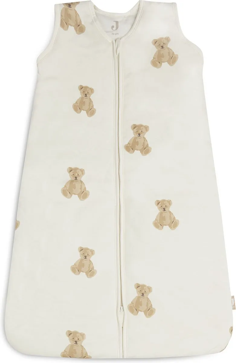 Jollein Baby Winterslaapzak Teddy Bear 110cm - Katoen - afbeelding 6 van 6