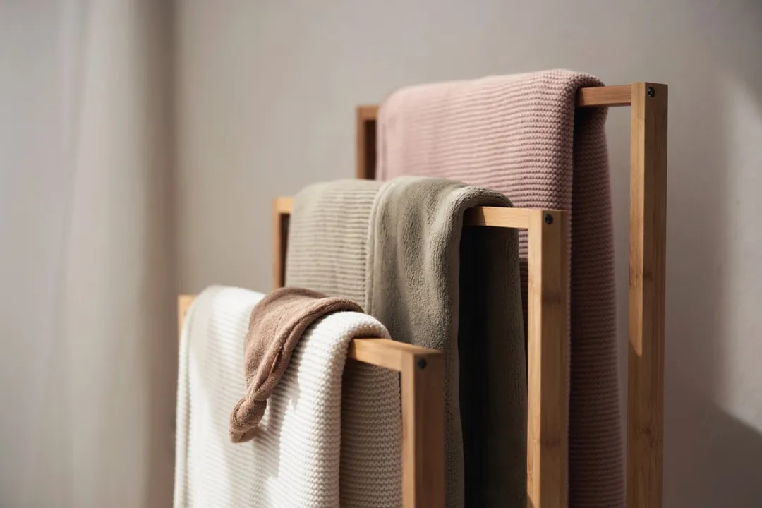 Jollein Deken Wieg 75x100cm Basic Knit - Olive Green