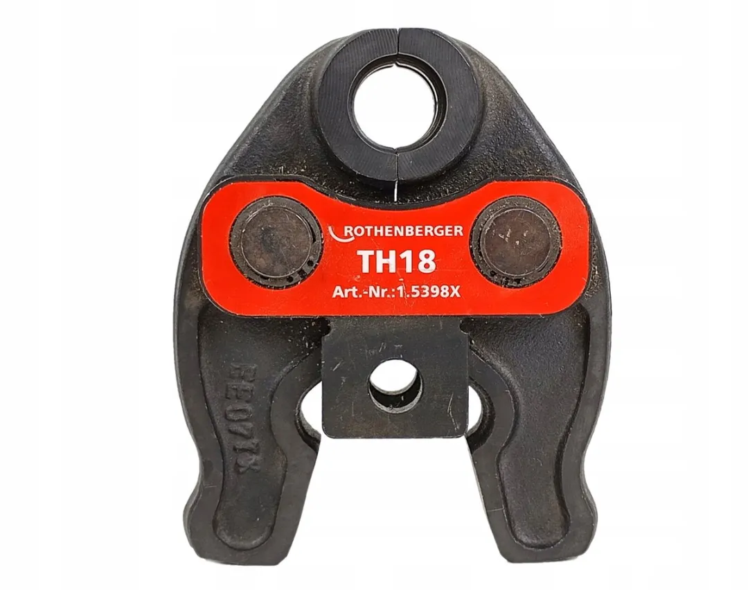 Rothenberger TH18 Compact Klembekken 19kN