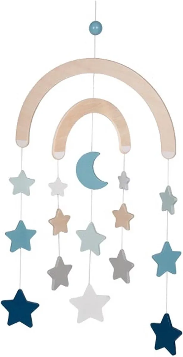 Goki Mobile Moon And Stars