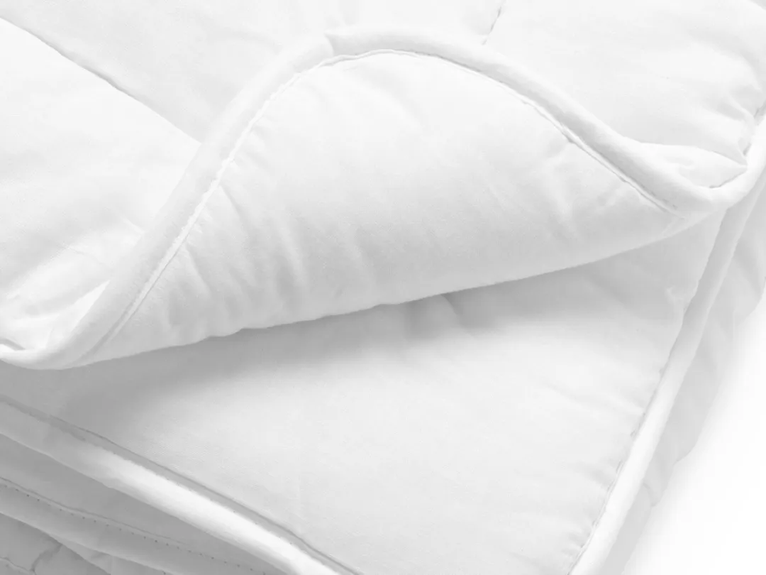 Jollein Baby Dekbed 120x150cm - Junior - Wit