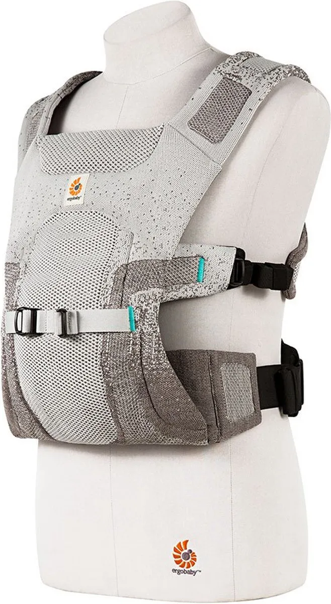 Ergobaby Draagzak Aerloom - Grijs
