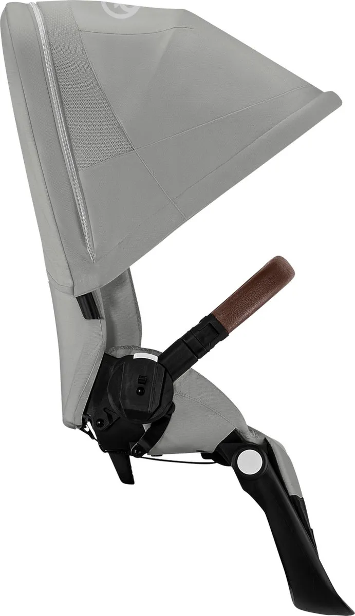 Cybex Gazelle S 2e Buggyzit Kinderwagen - Stone Grey