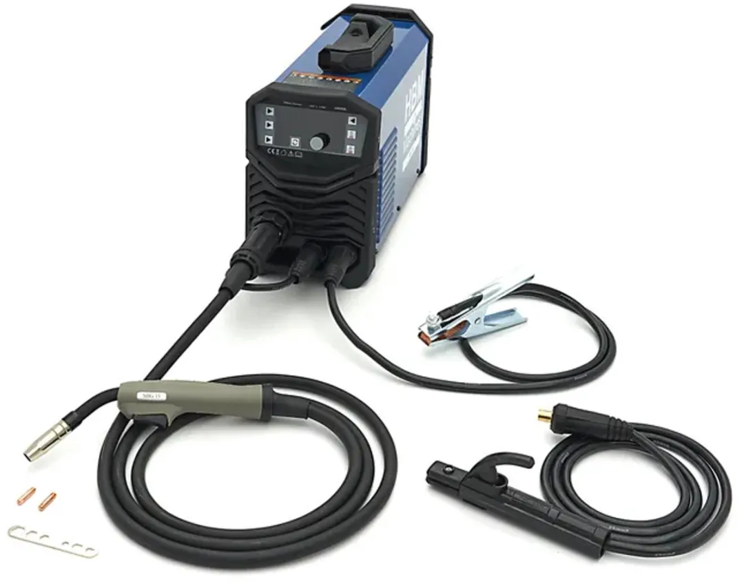 HBM MIG/MAG 200 Lasapparaat H133358