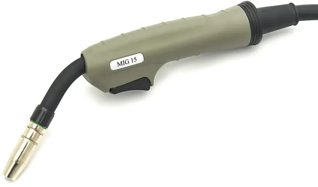 HBM MIG/MAG 200 Lasapparaat H133358 - afbeelding 6 van 6