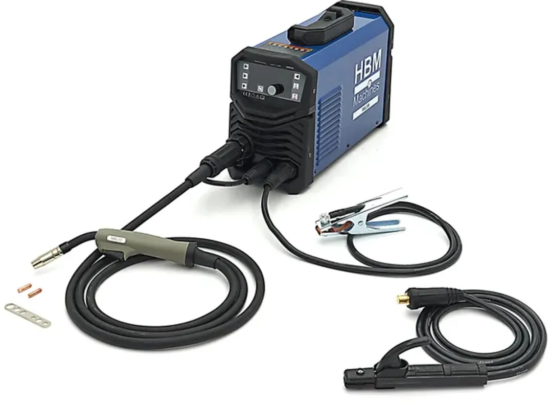 HBM MIG/MAG 200 Lasapparaat H133358