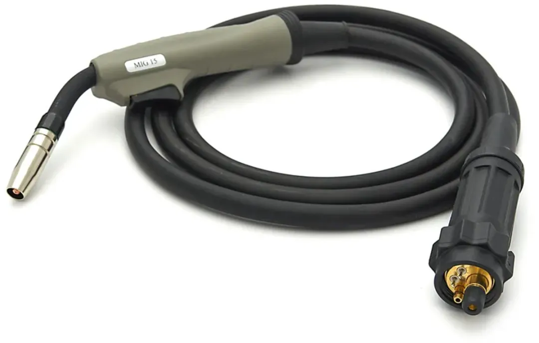 HBM MIG/MAG 200 Lasapparaat H133358