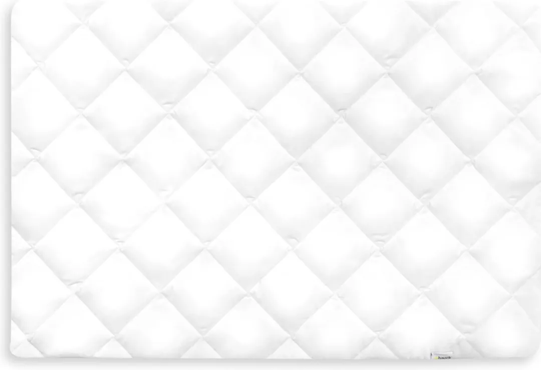 Hauck Bed Me Babymatras 80x50cm - Wit