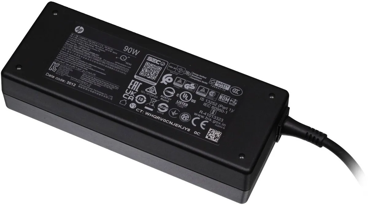 HP 833089-001 Oplader 90W