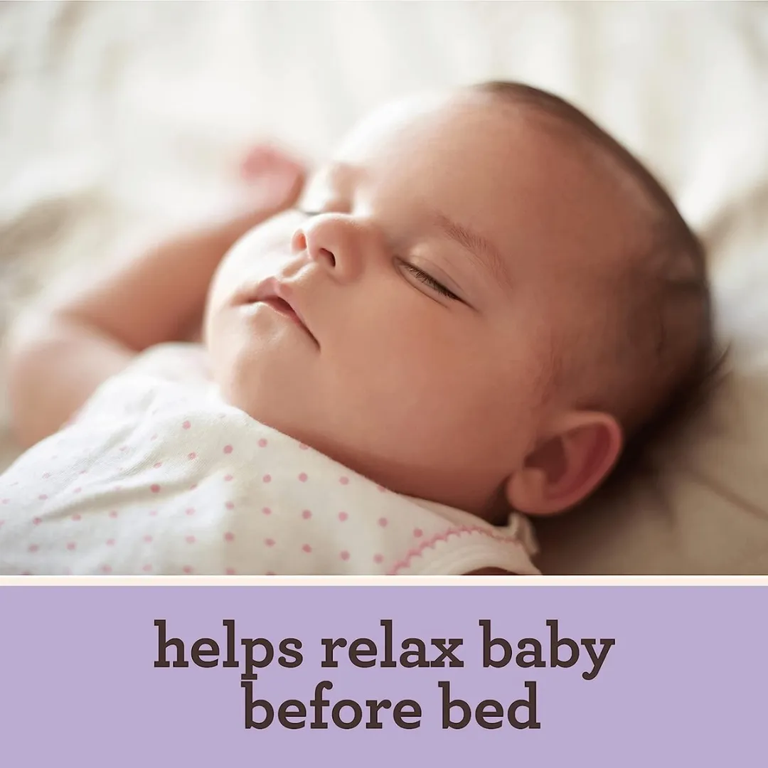Aveeno Baby Nighttime Calm Wash 532ml - Lavendel & Vanille