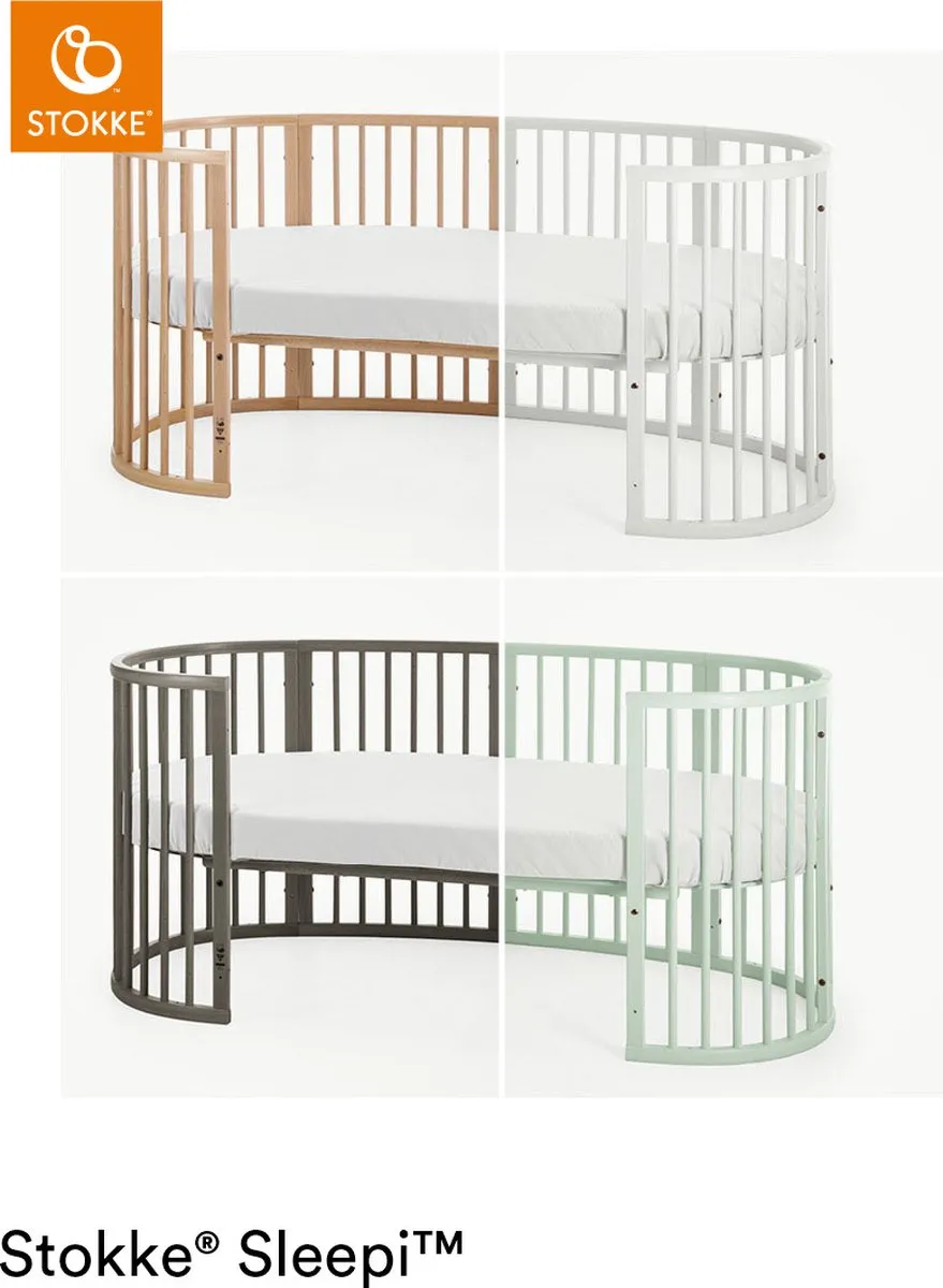 Stokke Sleepi Junior Uitbreiding Natural