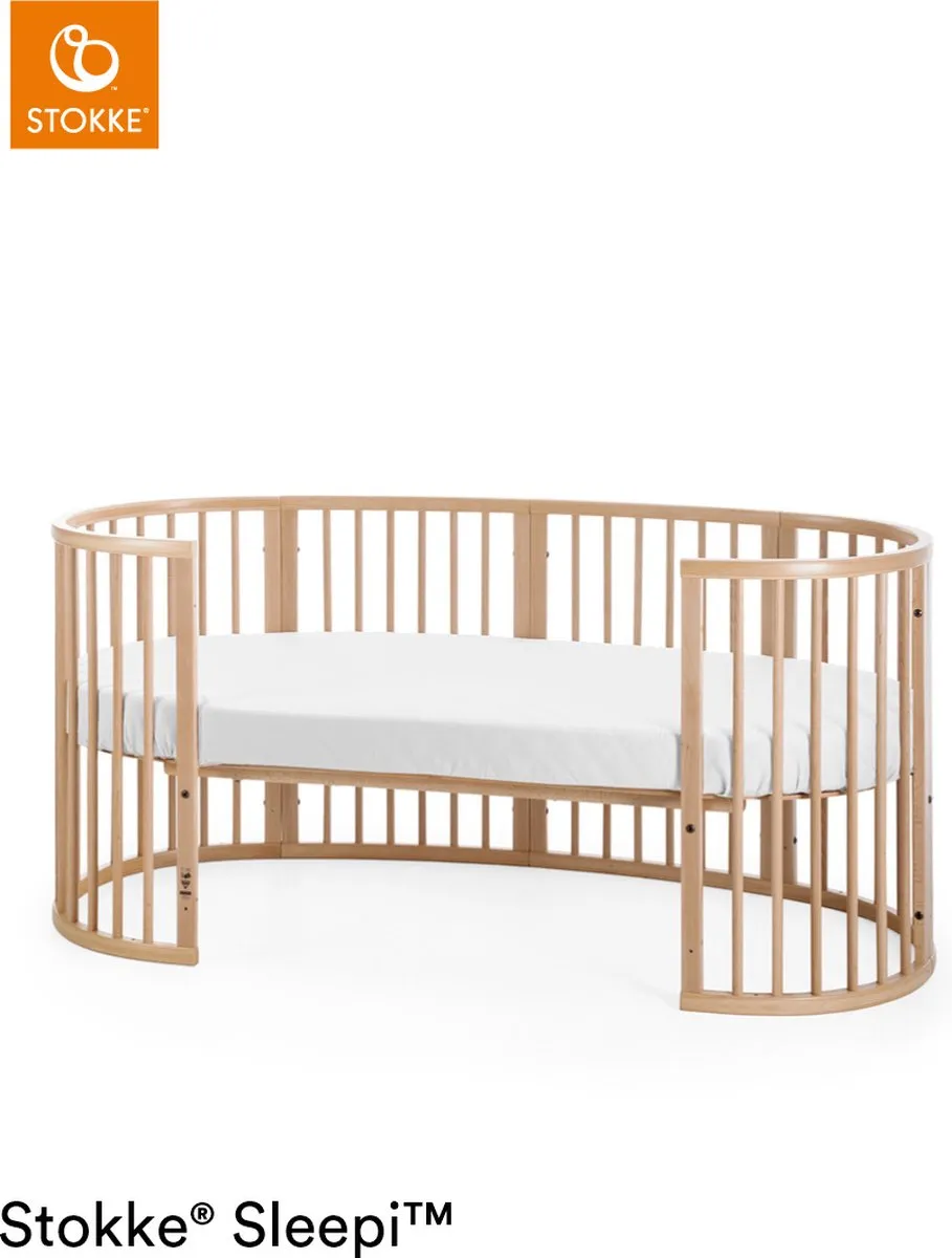 Stokke Sleepi Junior Uitbreiding Natural