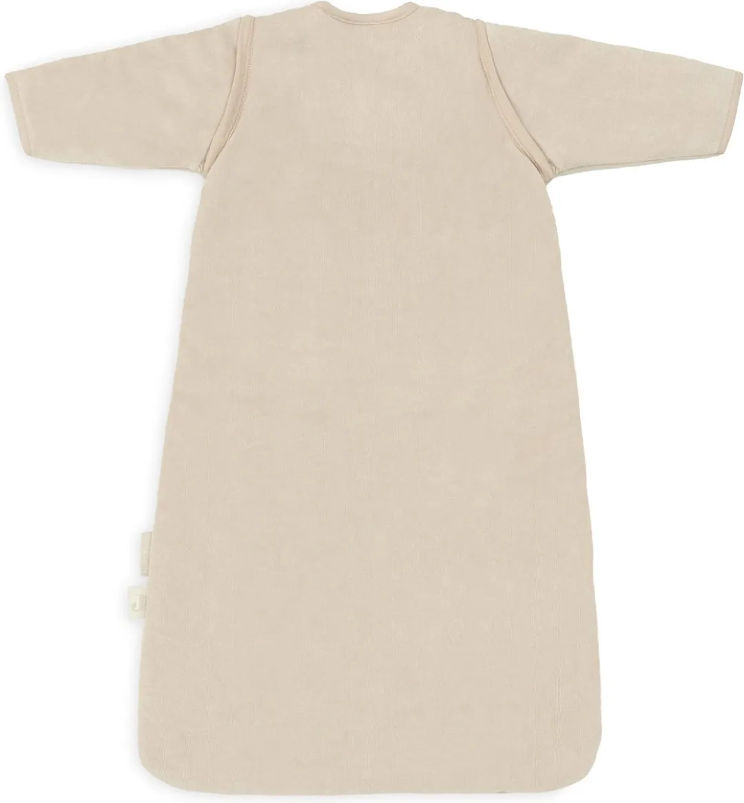 Jollein x Nijntje Slaapzak Winter 70cm - Afritsbare mouw - Nougat