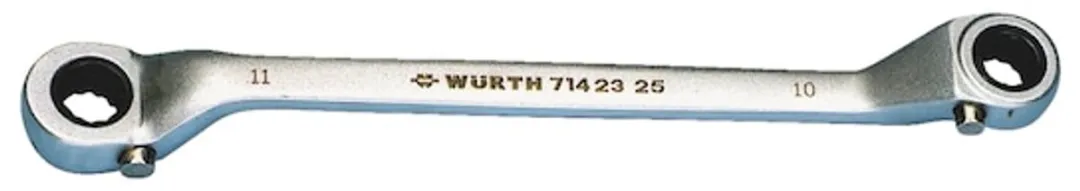 Würth Ratelringsleutel 13mm