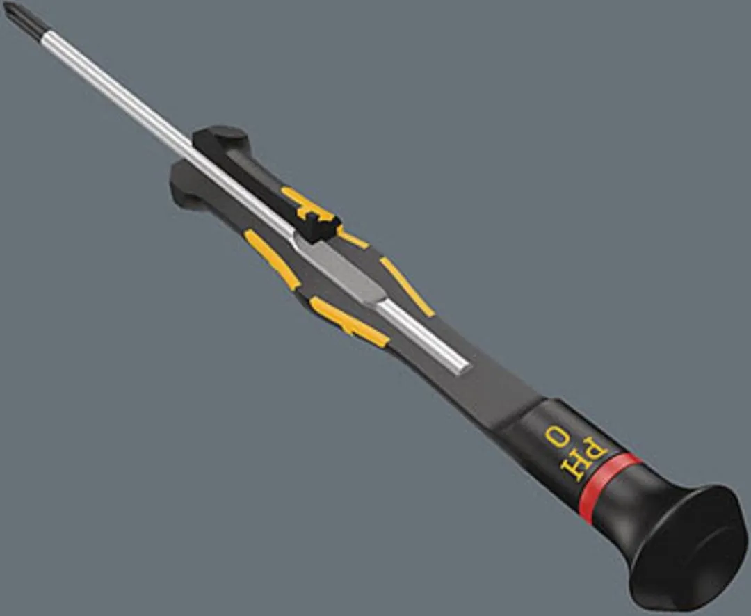Wera Torx Plus IPR Schroevendraaier 1x40mm